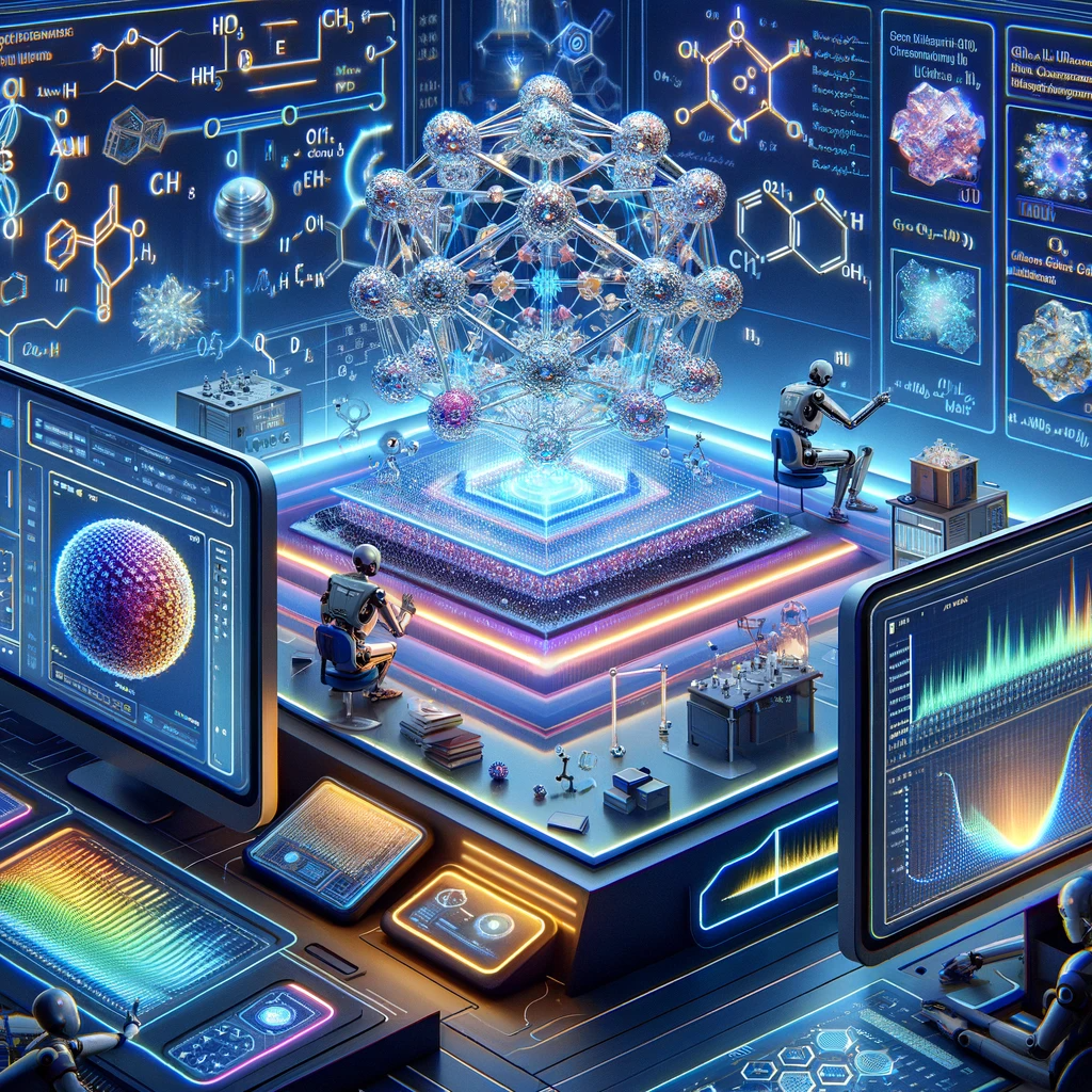 Unique Features of molecular dynamics and simulation