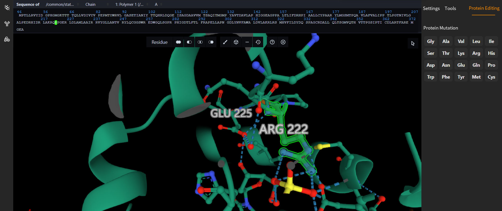 chemical process modeling software Unique Features